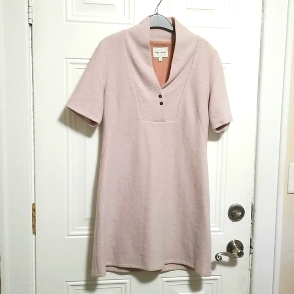 Dagg and Stacey Dress 40% Wool. Size: 6. - Picture 1 of 6